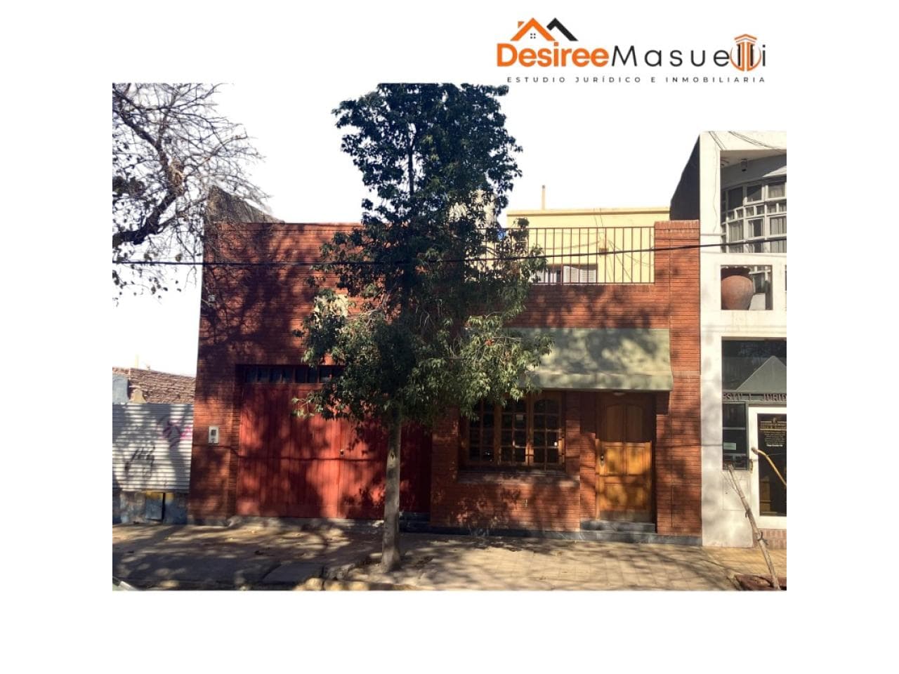 Venta Casa Calle 9 De Julio Inmediaciones Colegio Don Bosco. Capital