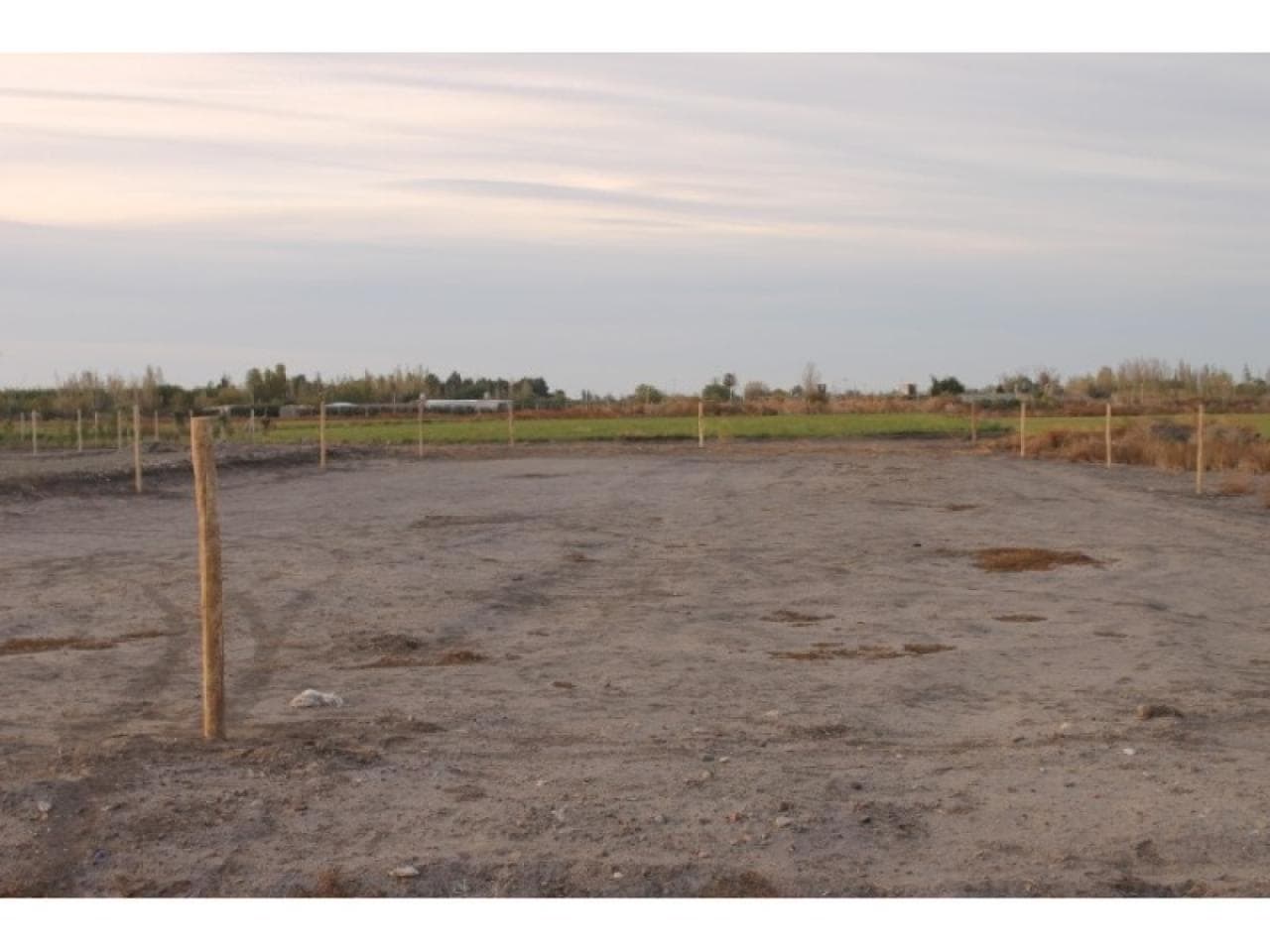 Venta Lote En Medanito Con Financiación - Rawson