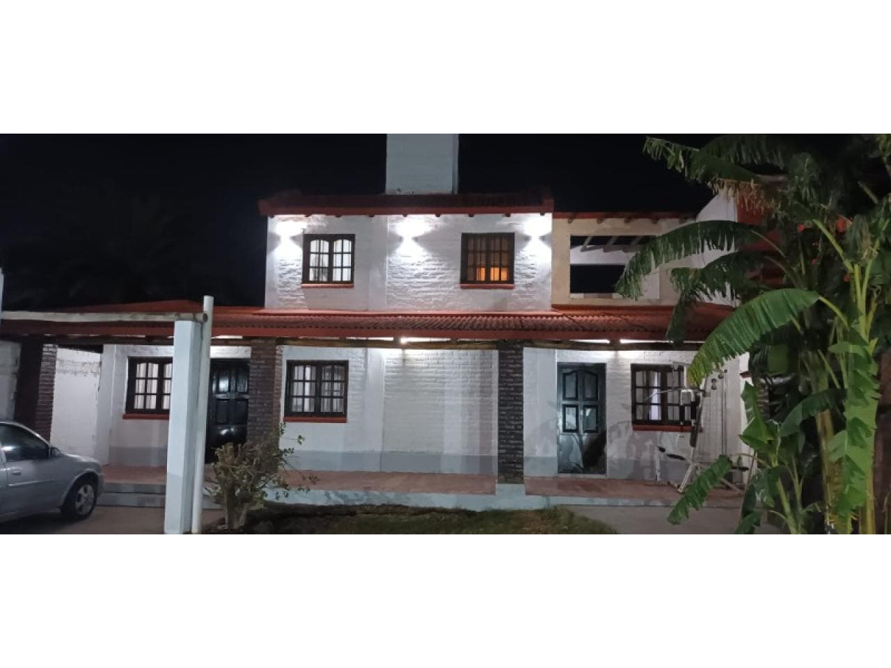 Venta Casa En Rivadavia