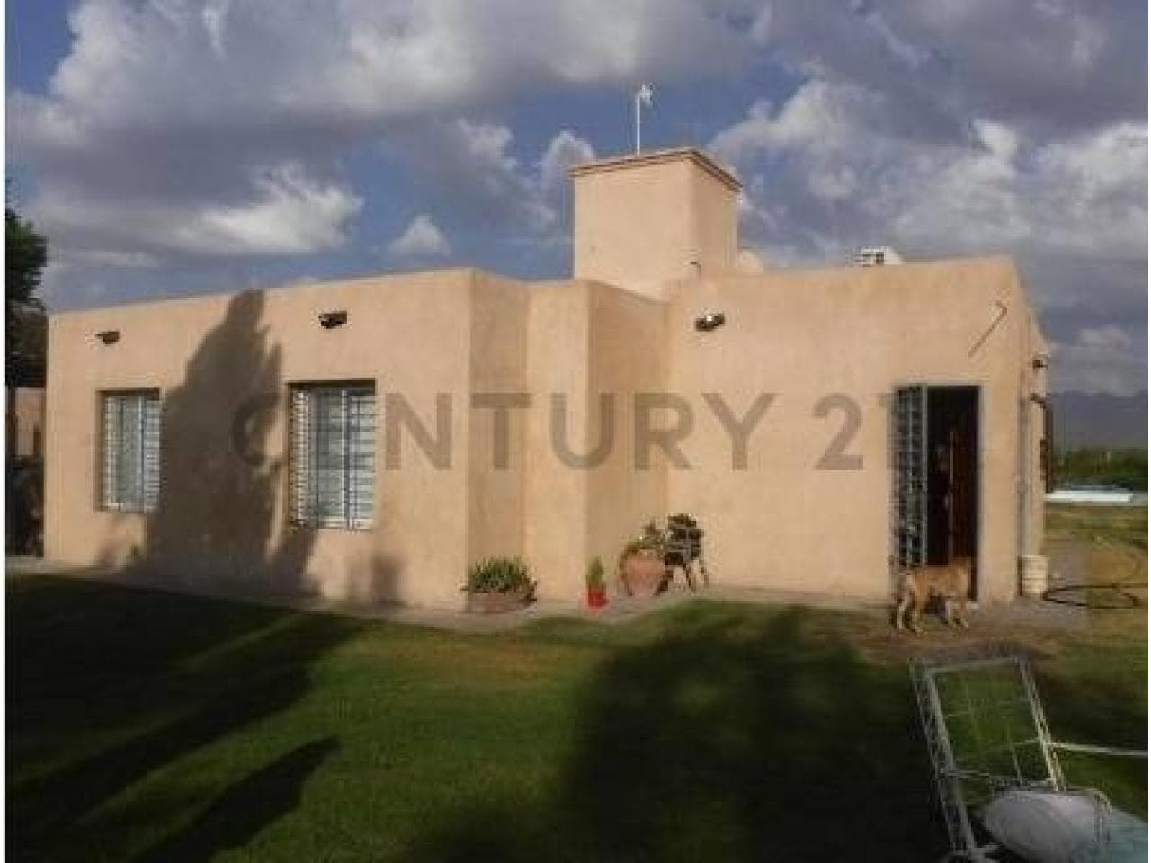 Venta- Casa 2 Dormitorios- Pocito
