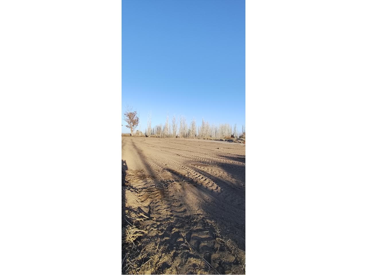 Venta Ruta 40. Terreno Limpio. Listo Para Escriturar. Pocito