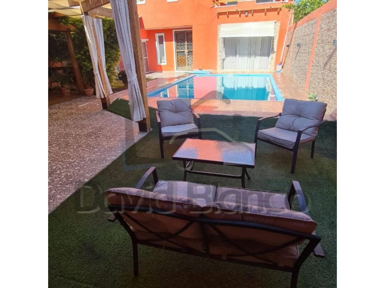Venta Casa, B° Olivares De Natania. Excelente Zona. Rivadavia Tel: 2646205725