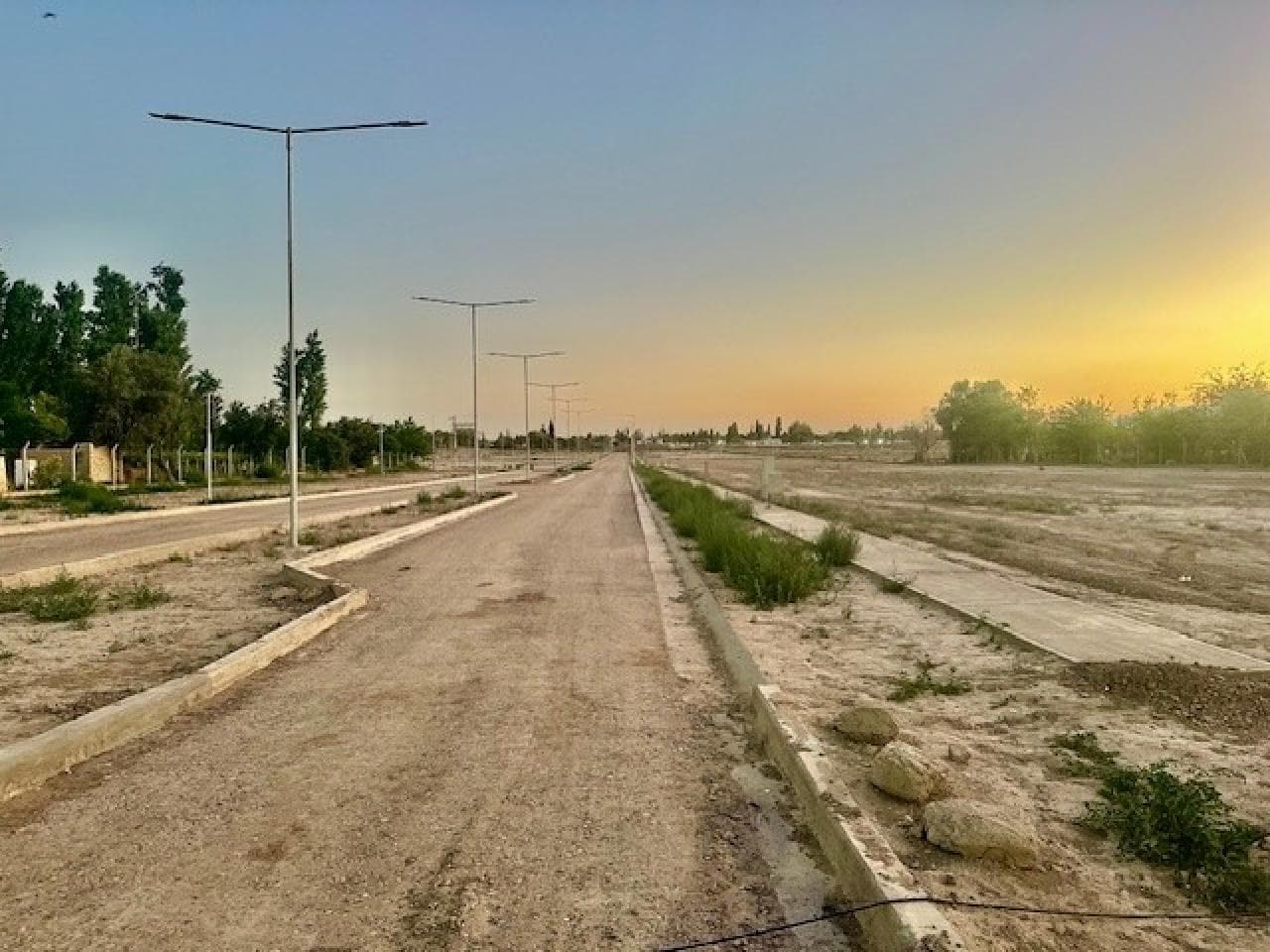 Venta Lote 845 M2 - Barrio Privado Del Prof. De Ciencias Economicas 3. Santa Lucia