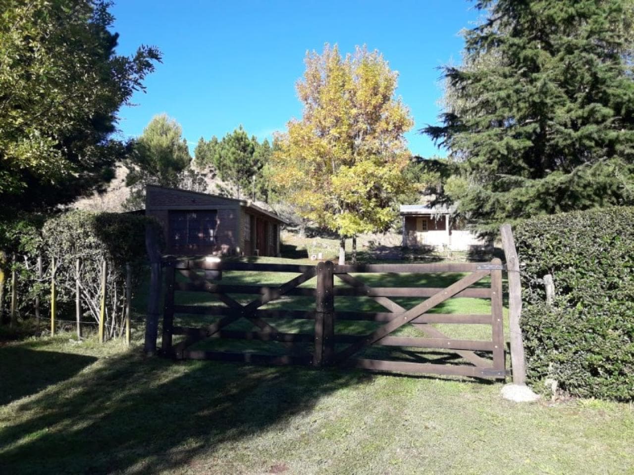 Venta: Hemosa Casa Con Quincho La Carolina. San Luis