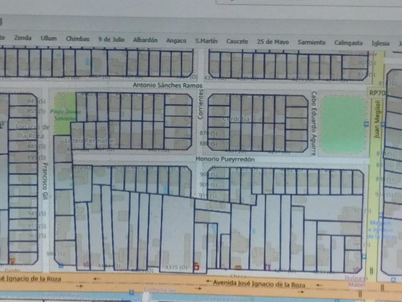 Venta  Casa En Rivadavia - Barrio Córdoba -  A 4 Cuadras De Universidades