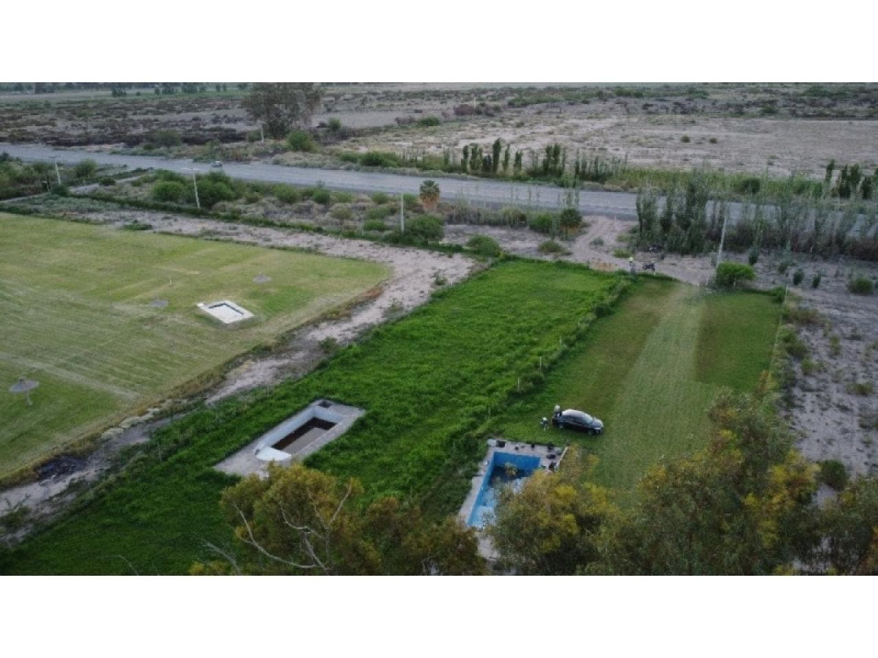 Venta - Terrenos Sobre Ruta 40 Y Calle 5- 1700 A 2100m2. Pocito