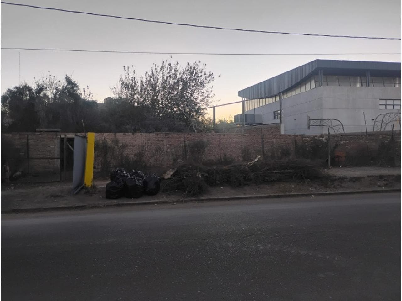 Venta. Lote Sobre Pueyrredon Antes De Gral Paz. Capital