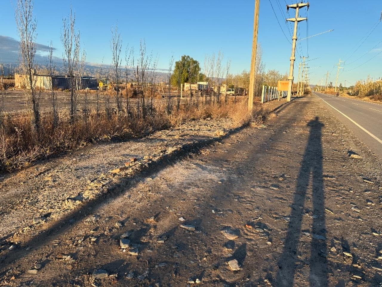 Venta. Lote 1000m2 Sobre Av De Los Ríos. Caucete
