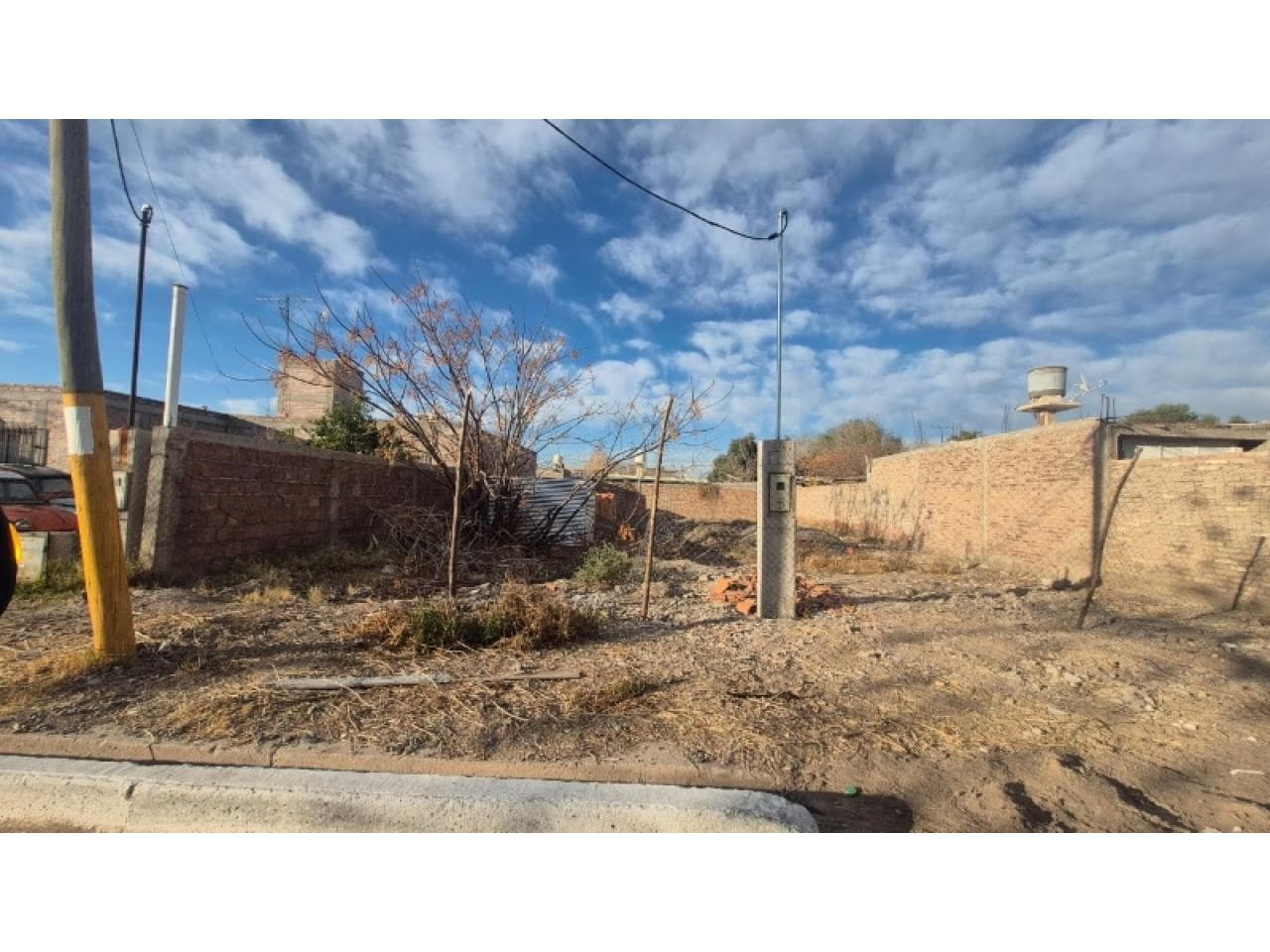 Venta De Terreno - Barrio Itati, Santa Lucía