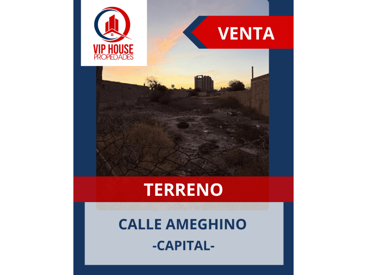 🏡✨ Venta De Terreno  Ideal Inversores ✨🏡