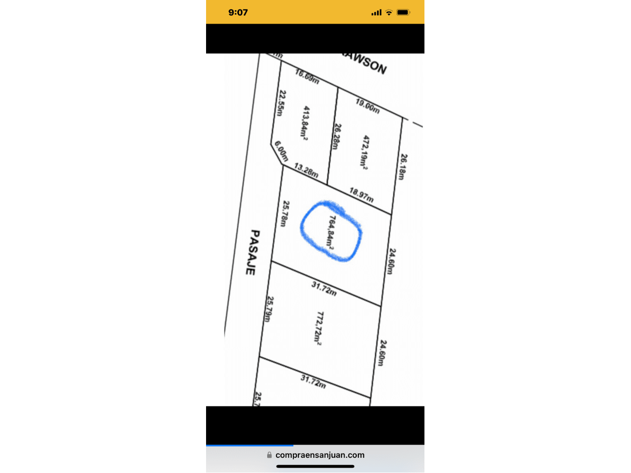 900 Mts Terreno En Blanco Ideal Para Casa Finde Semana