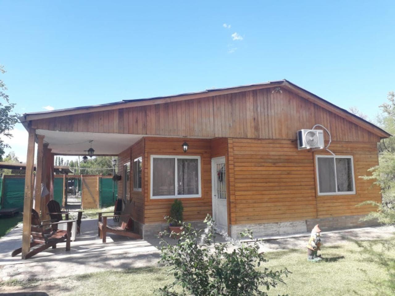 Venta En Villa Tacu - Cabaña 2 Habitacion Y Quincho