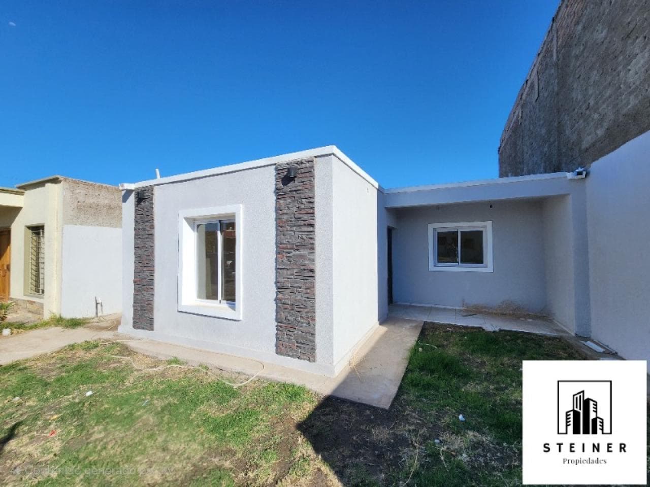 Venta Casa, 3 Dormitorios A Estrenar En Barrio Las Lajas 1. Chimbas