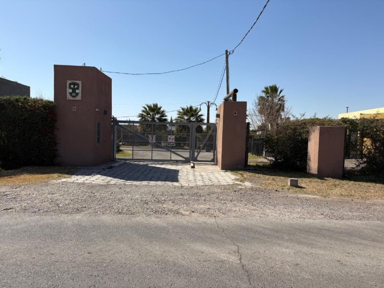 Venta. Terreno 1195 M2. Barrio Privado Villaverde I. Rawson