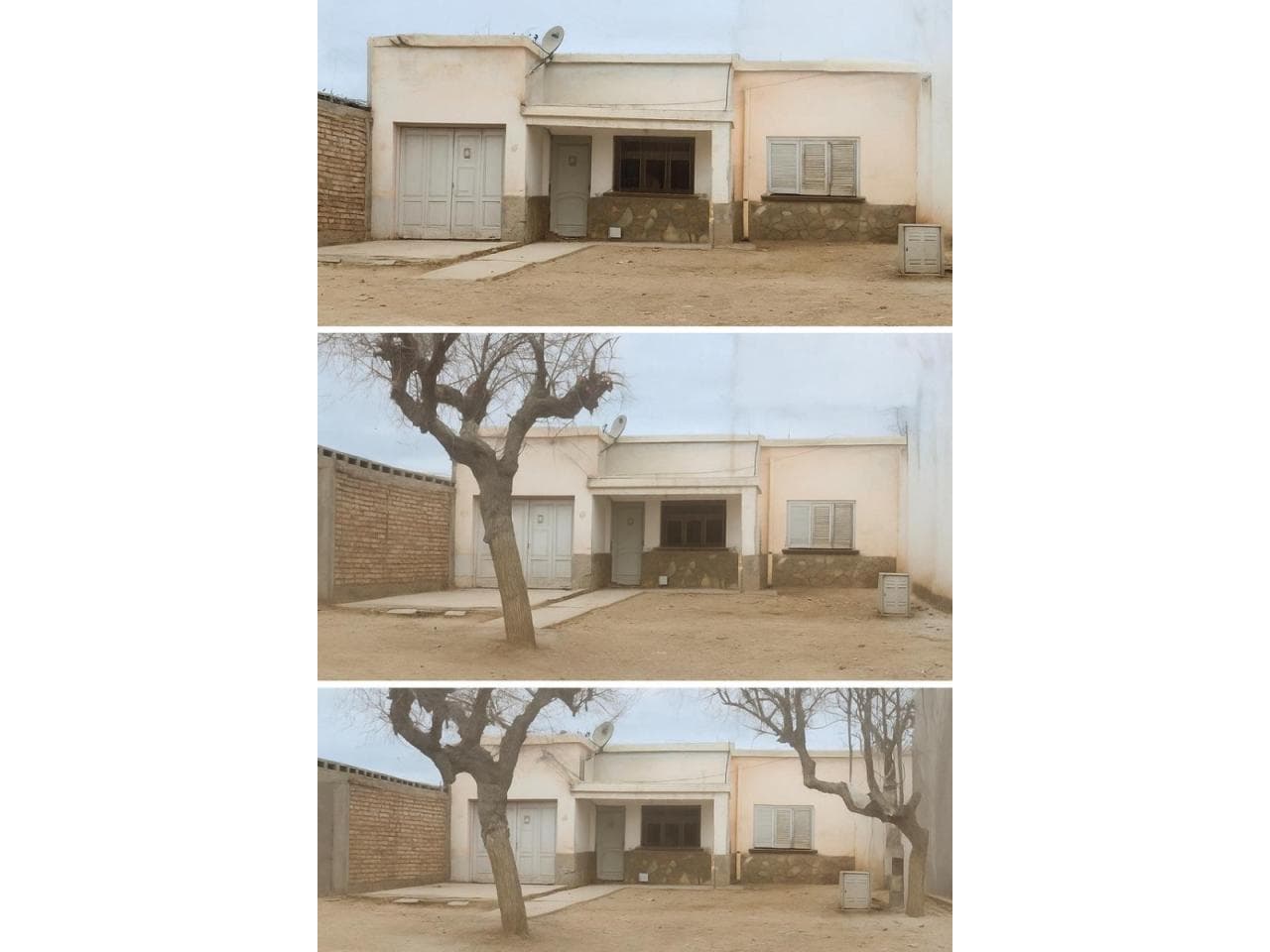 . Casa Lote Inmejorable Ubicacion. Ideal Comercio  Zona Muy Comercial Caucete