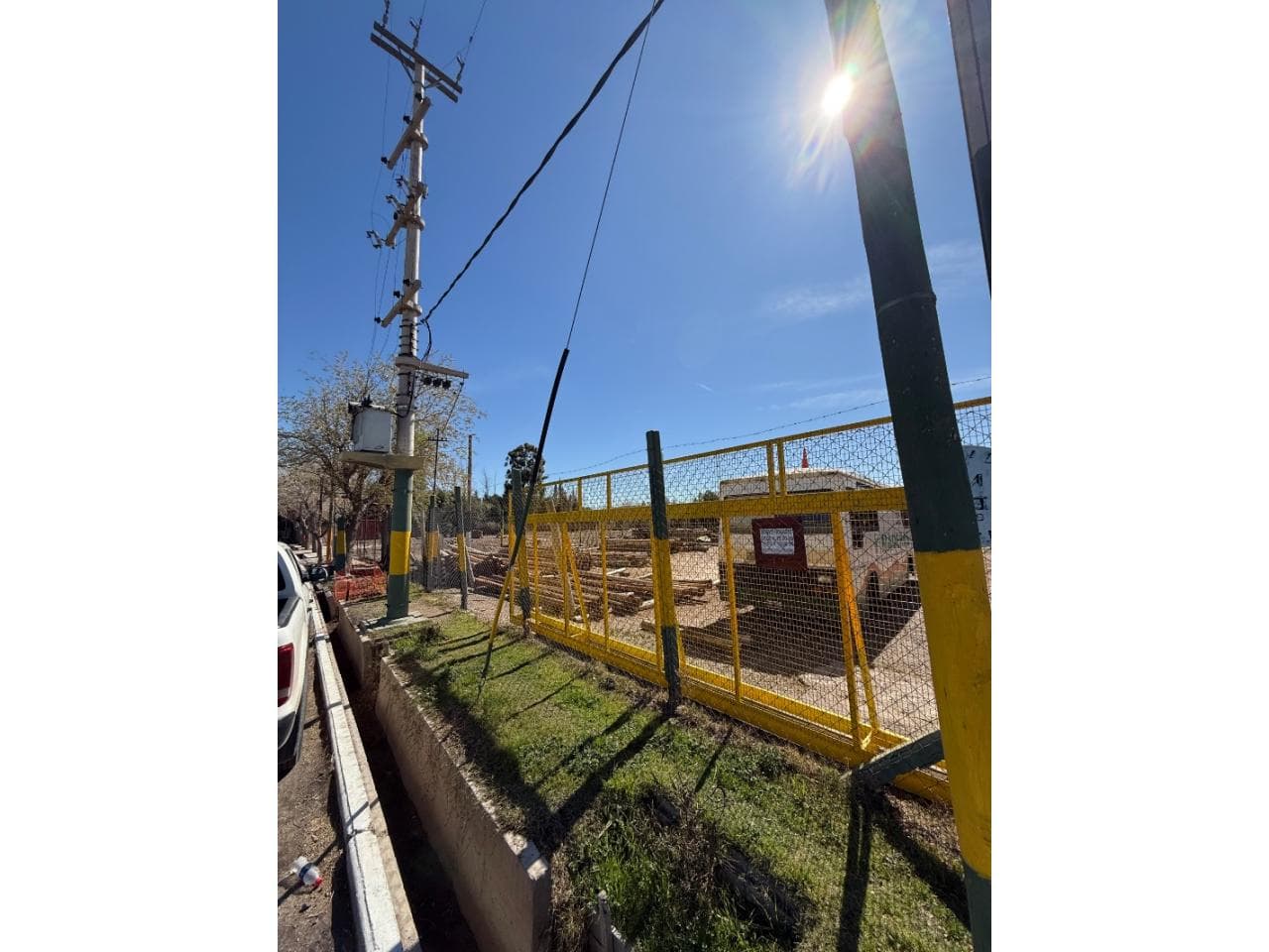 Venta. Terreno Sobre Lateral De Circunvalación (este) - 4.375 Mt2 - Listo Para Escriturar -