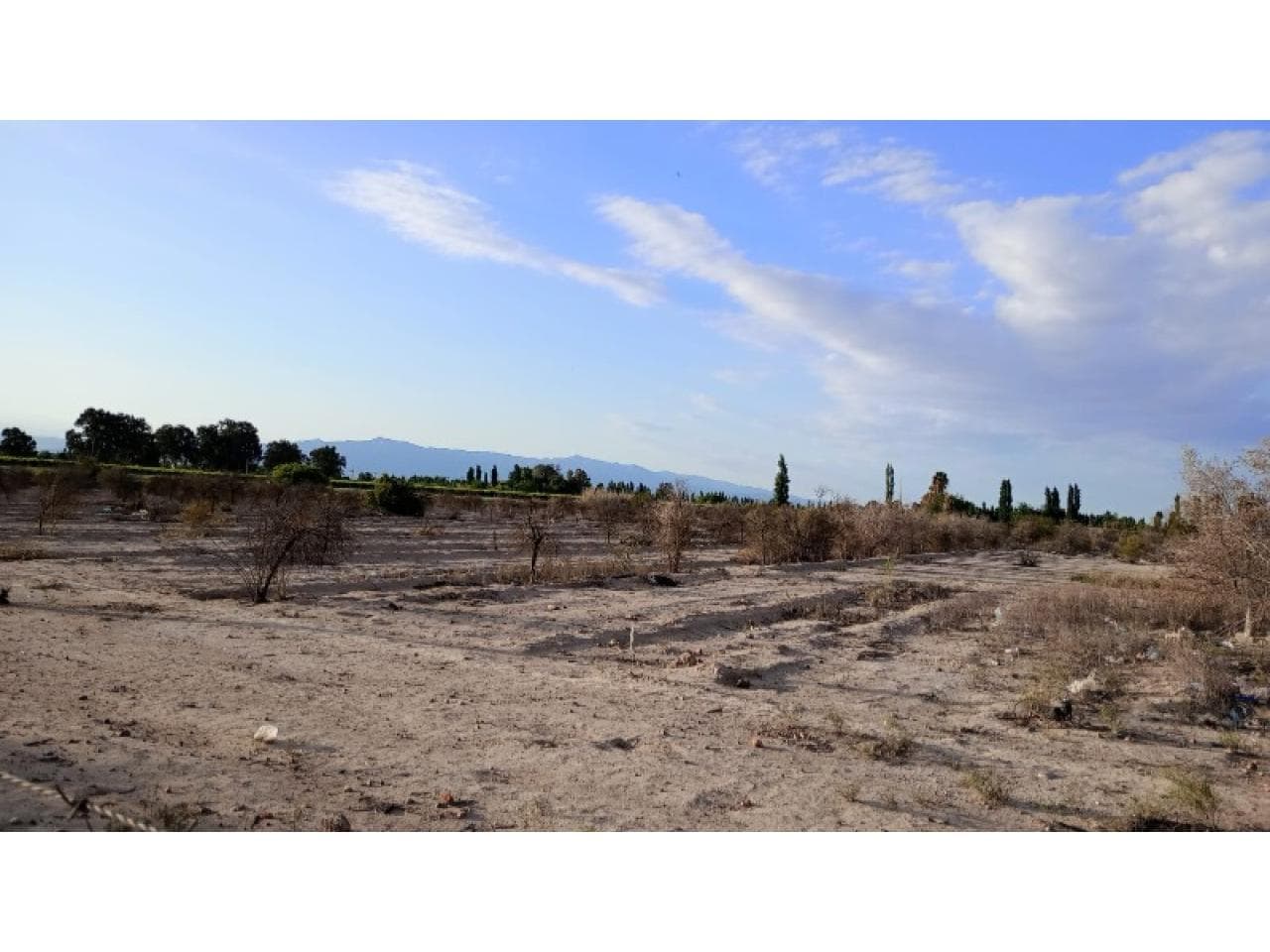 Lote Finca En Frente Barrio Privado Villa Mogote