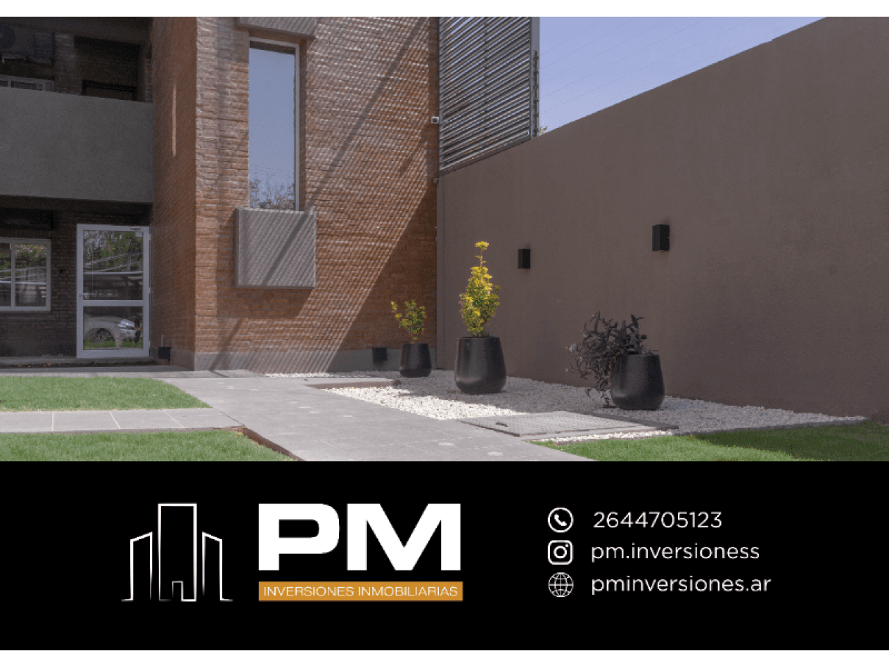 ◼️ Venta Duplex 2 En Imperial Iii - 2 Dormitorios - Cochera - Capital - Pm Inversiones ◼️