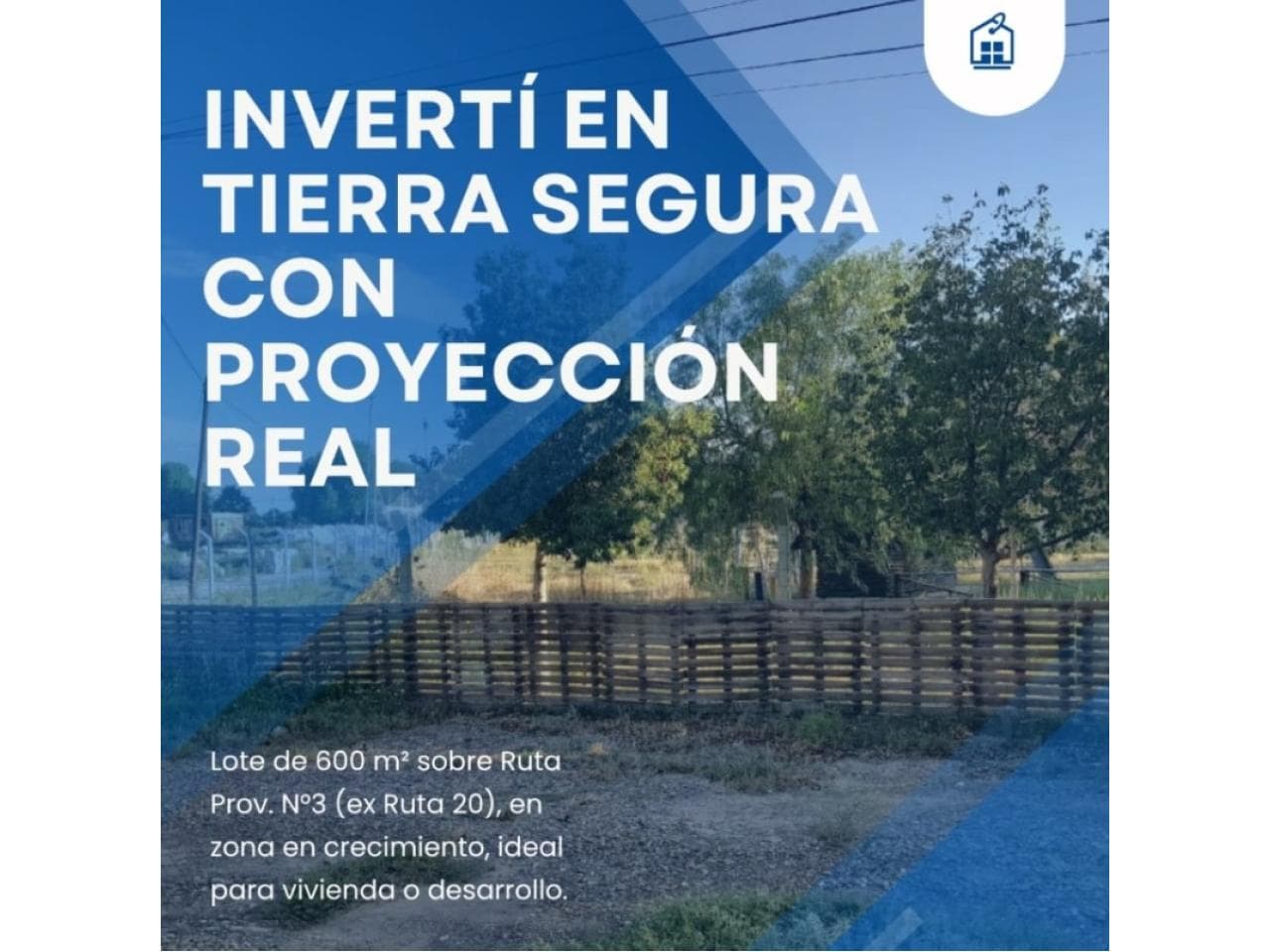 Venta. Hermoso Terreno En Santa Lucia