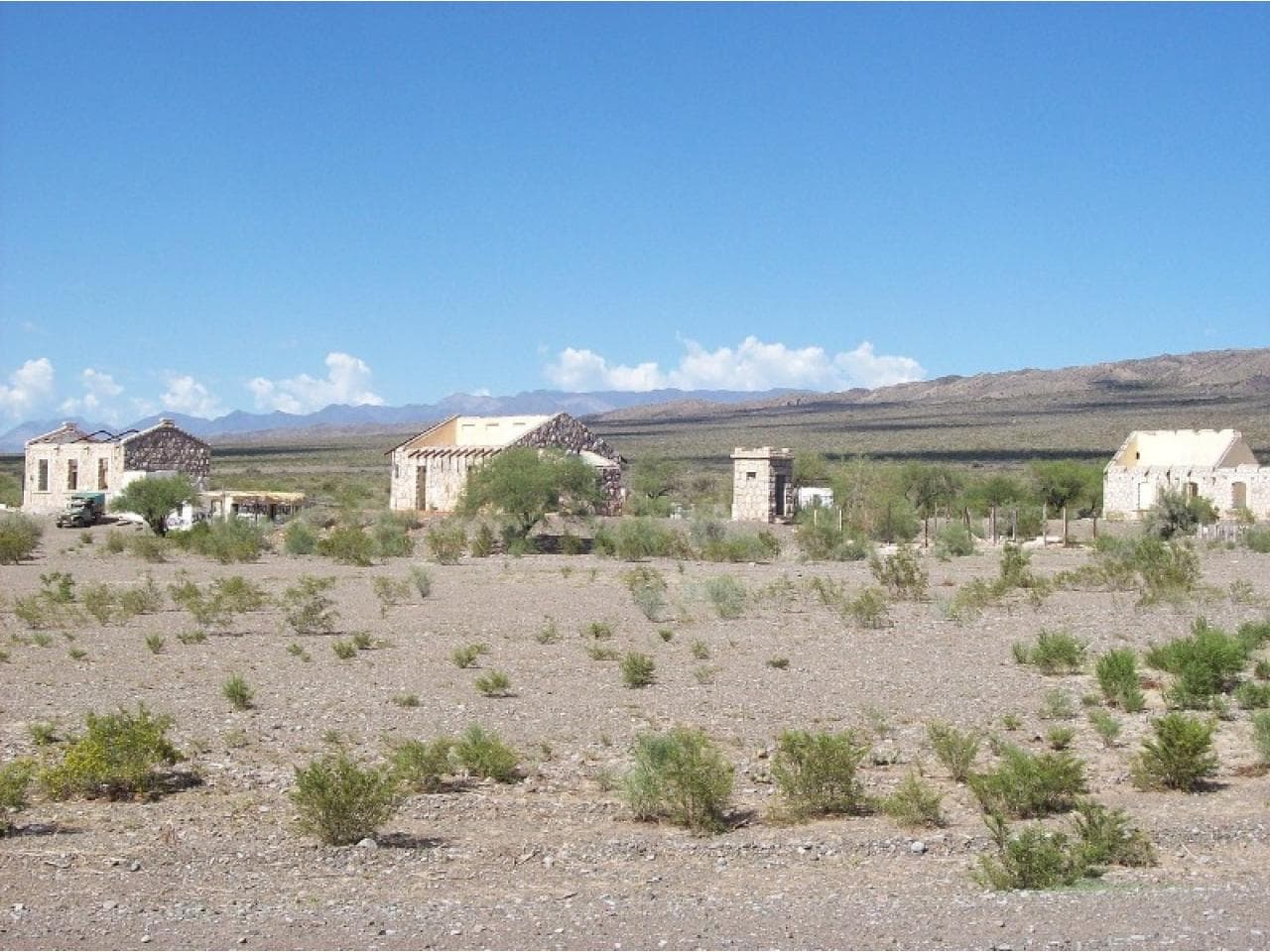 Venta De 6100 Hectareas En Talacasto - Ullum Escritura Inmediata