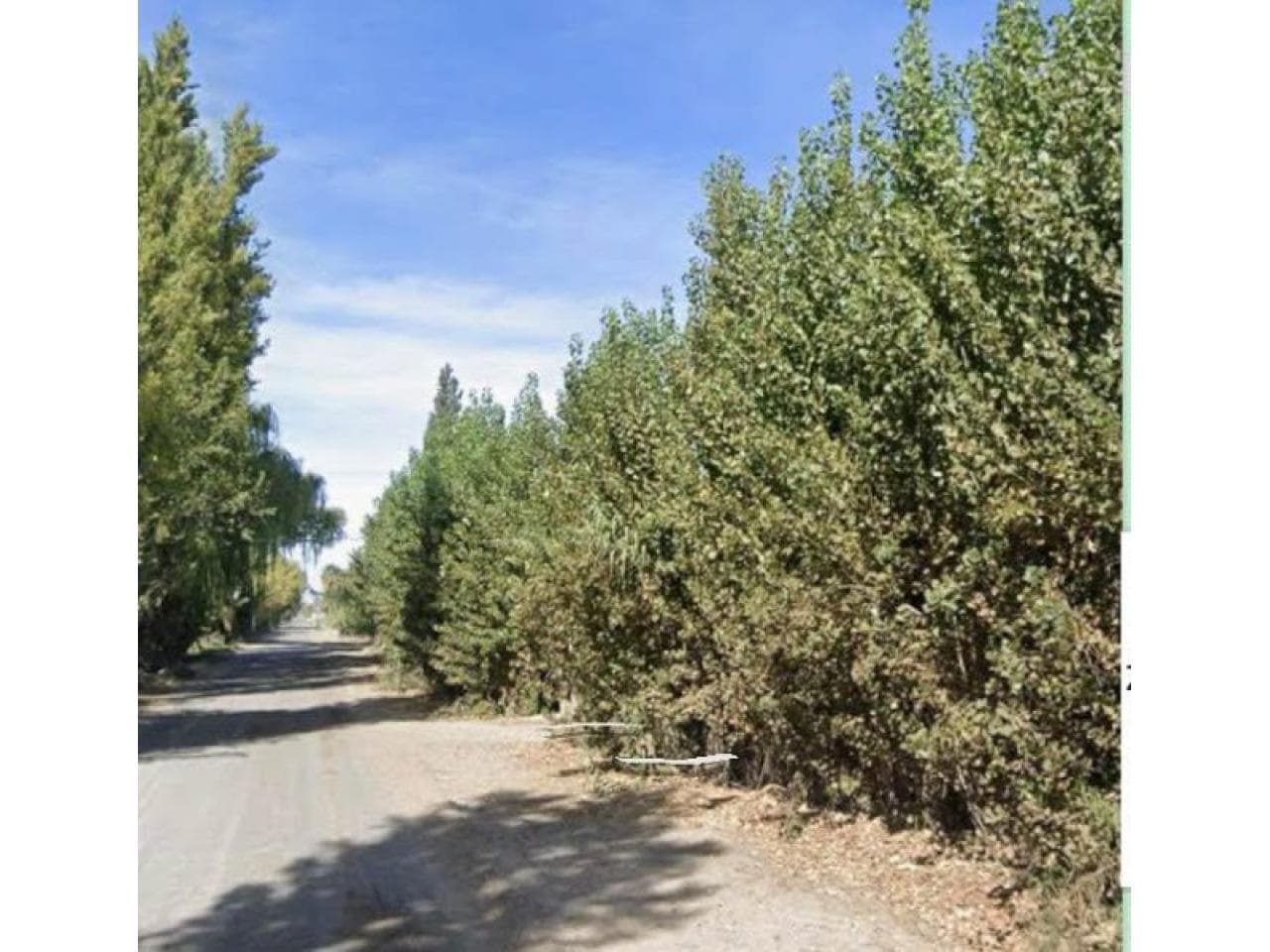 Venta Lote. Calle América. Rawson (entre Calle 6 Y 7)