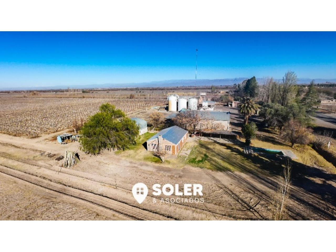 Venta Finca Y Casa Quinta En 25 De Mayo