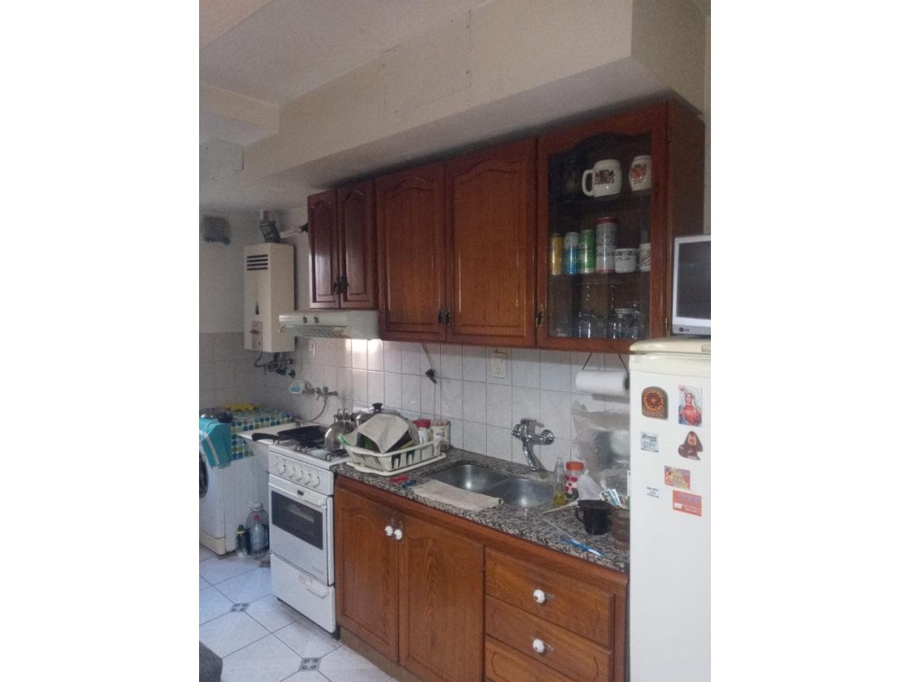 Venta Departamento O Permuta Por Casa Y/o Departamento En Santa Lucia O Capital