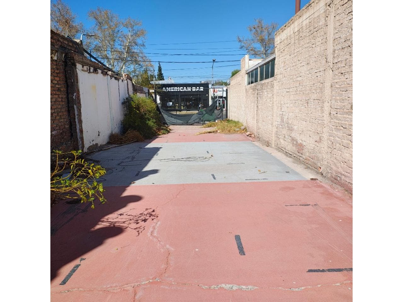 Venta. Terreno Excelente Ubicación En Rivadavia