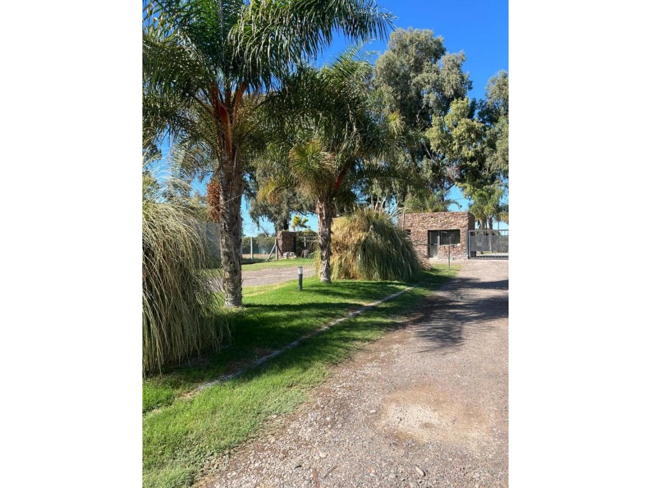 🔵 Venta. Terreno En Barrio Privado Villa Tahue - Albardon - Ref 3352 🔵
