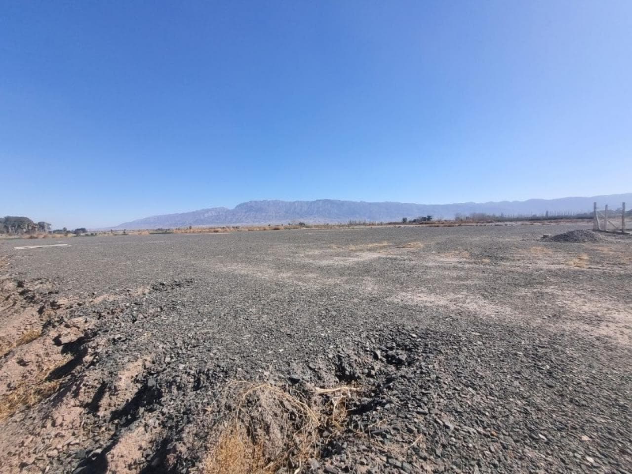 🔵 Venta - Terreno De 7000 M2 Ubicado En Ruta 40 Y Calle 10. Pocito - Ref 3367🔵
