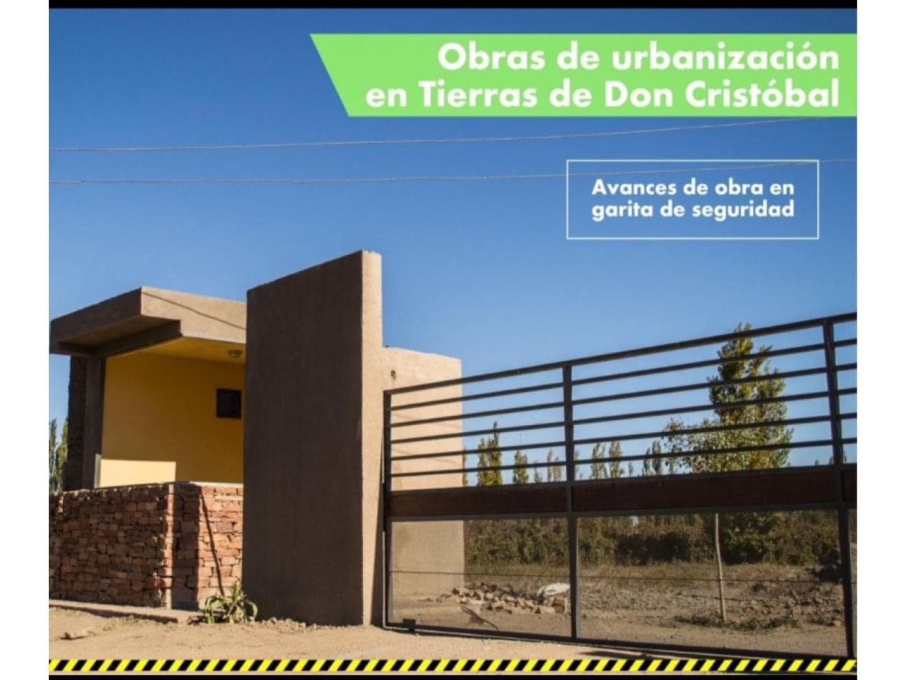 Venta- Terreno Tierras De Don Cristóbal 836m2- Rawson