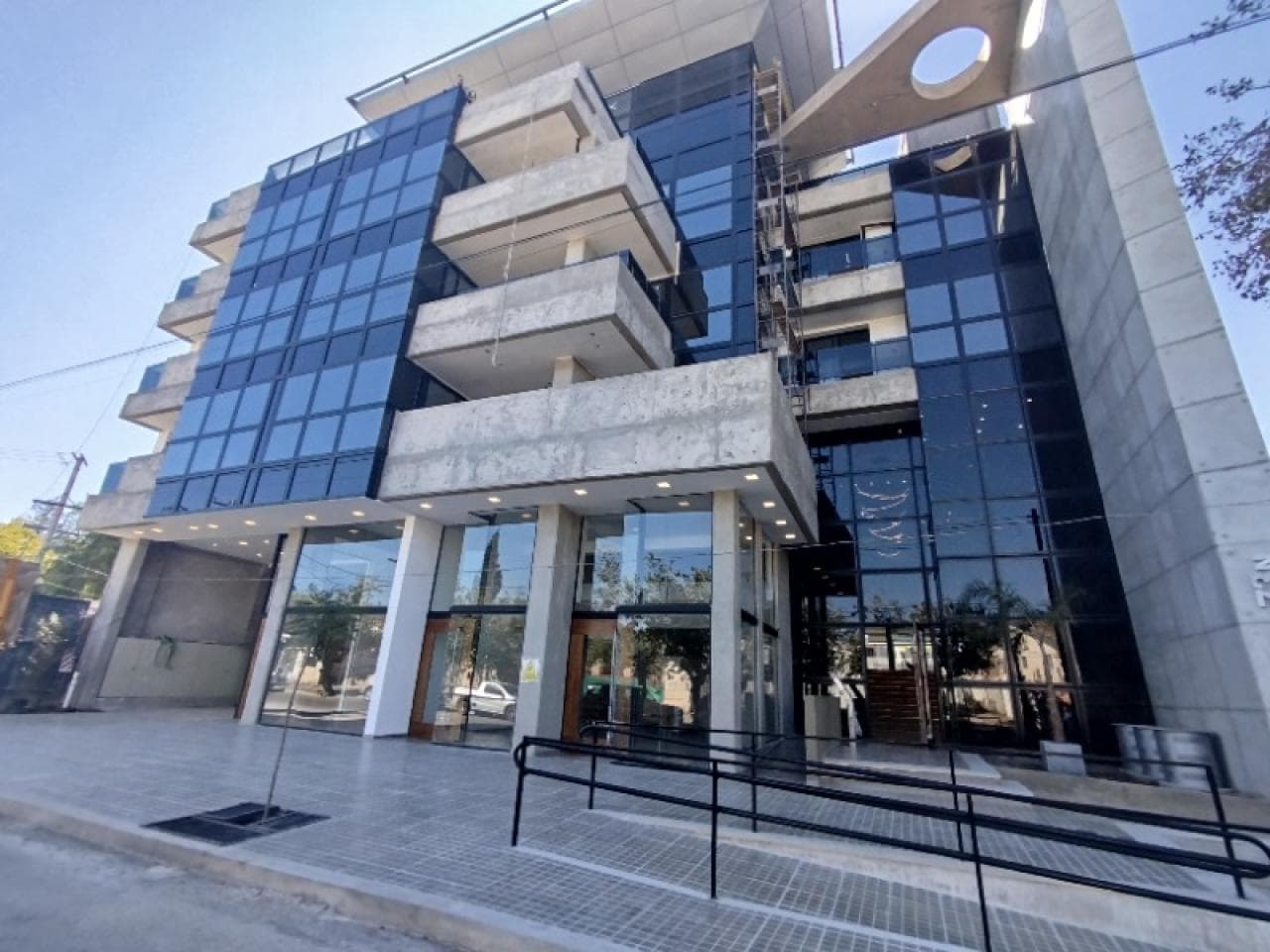 Alquiler Depto. Premium Amoblado - 1 Dorm. - Capital