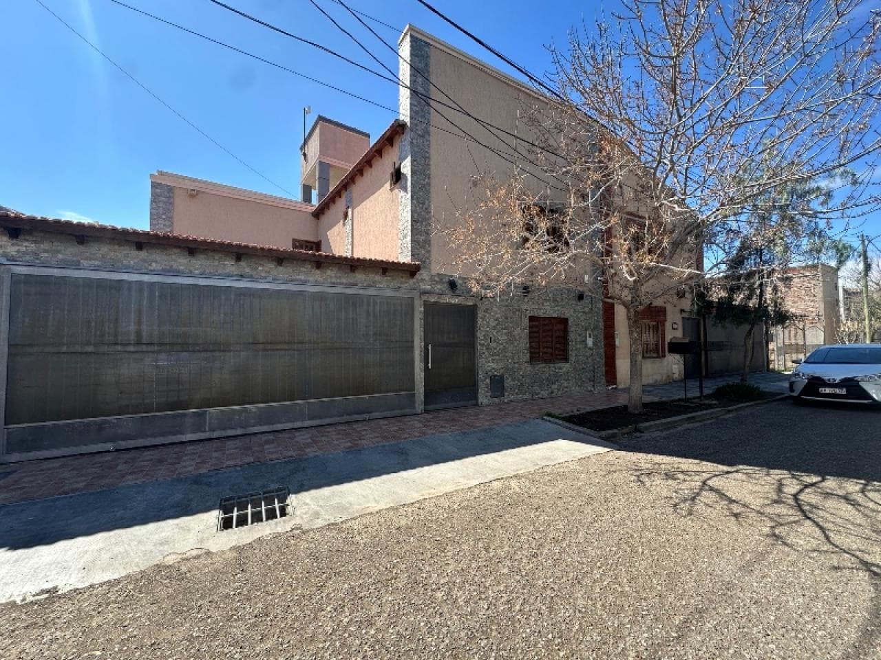 Vendo Casa Zona Bodega Graffigna Apta Crédito Hipotecario