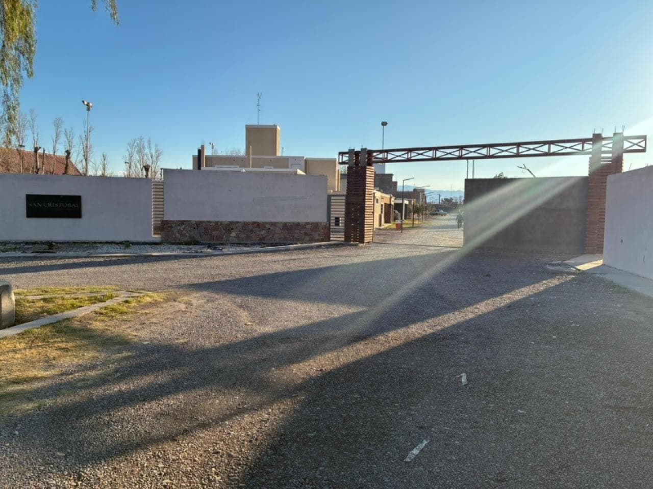 Venta Lote B° San Cristobal Sobre Ruta 40 Tambien Por Calle Gral Acha. Rawson