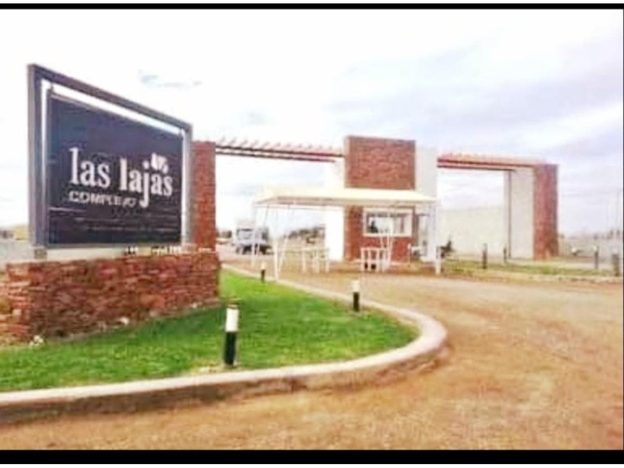 Vendo Lote En Complejo Las Lajas 1. Chimbas