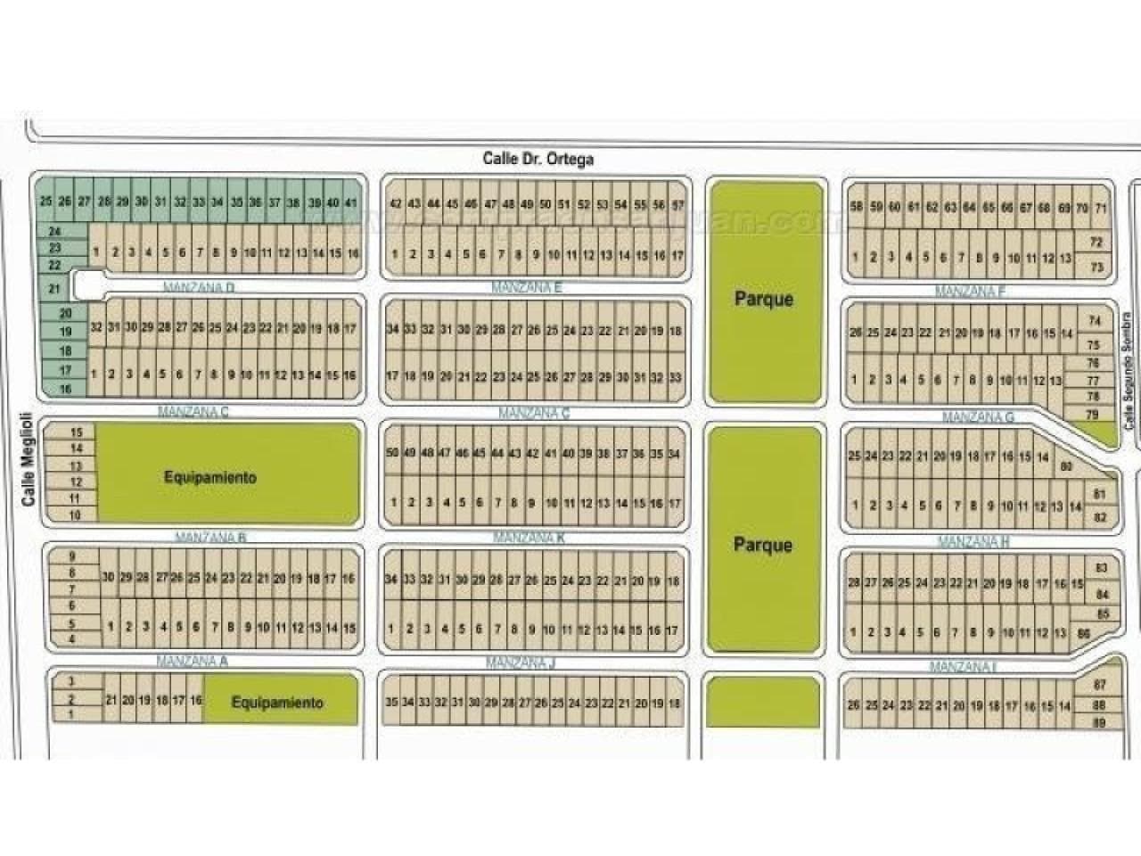 Venta. Lote Horizonte Andino. Rawson