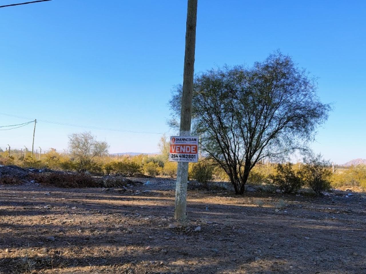 Venta De Terreno 2.850 M² Frente Al Museo Manzini. Inversión Ideal En Zonda