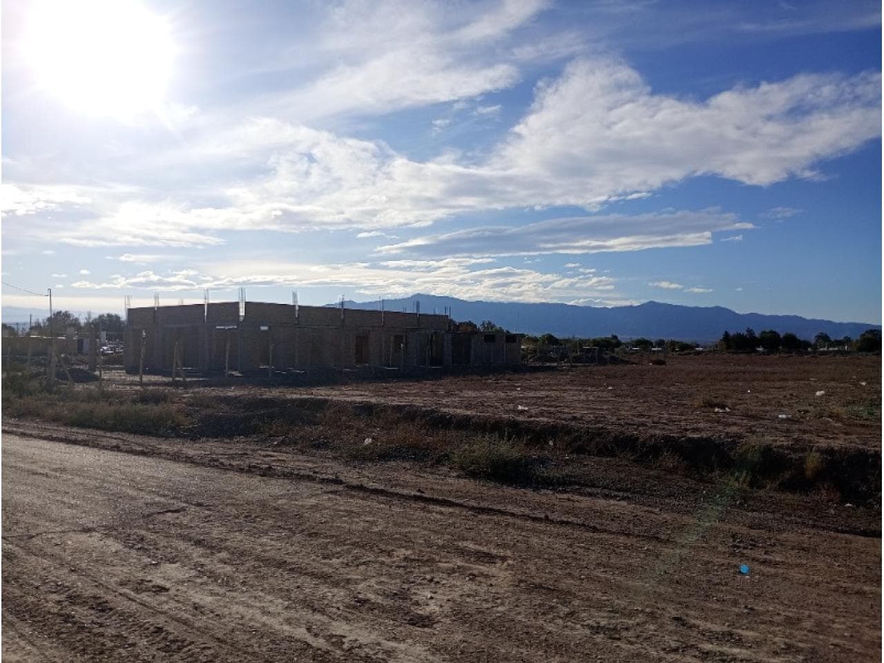 Lote 2600 Mts2 Albard.en Precio.recibe Vehículo En Parte De Pago.