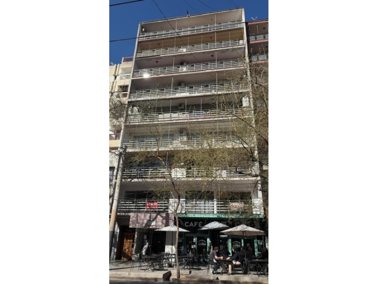 Mendoza Centro, A 600 M Del Parque, Departamento Amplio, 3 Dormitorios 1 Baño U$s80.000 Tel.2645641149 - 2646296308