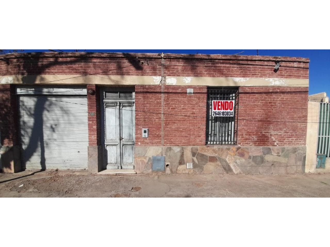 Vendo Terreno 500mts2 Sobre Calle San Miguel 150mts Al Sur De Av. Libertador