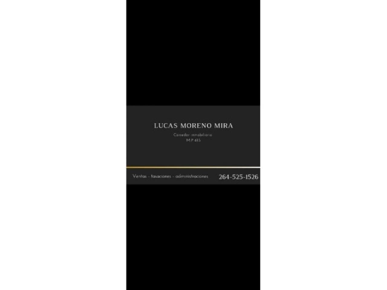 Vendo Terreno 2200 M2 Calle Mendoza Y Cabot