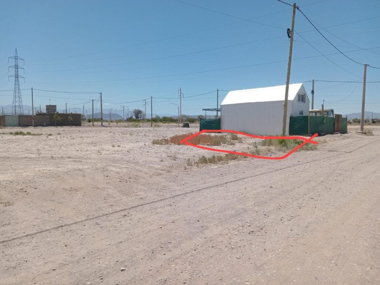 Venta. Lote. B Altos Verdes. Rivadavia