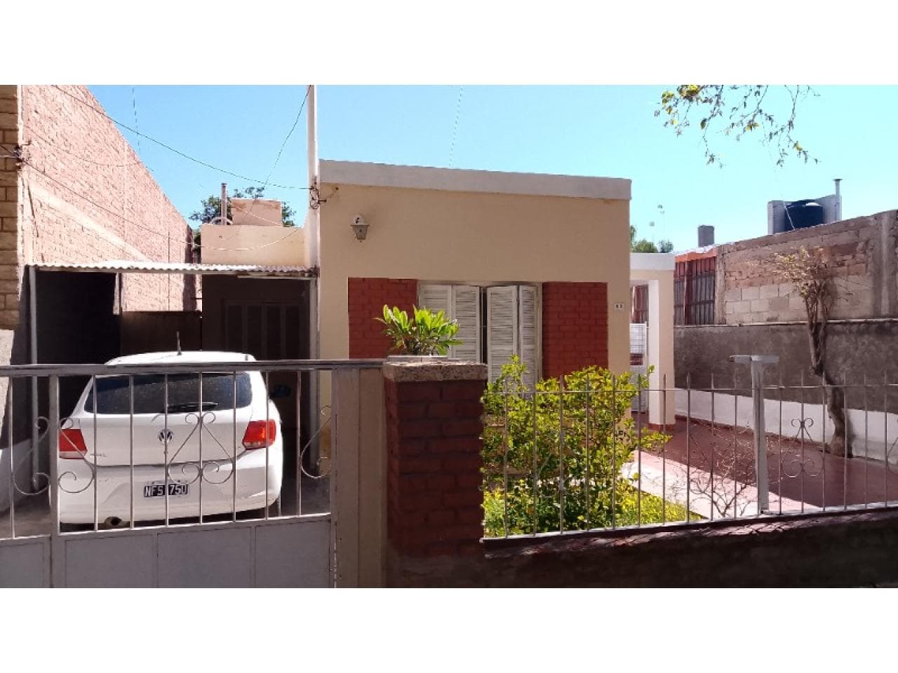 Vendo Casa Libertador Y San Miguel A 50mts D Libertador 877m2