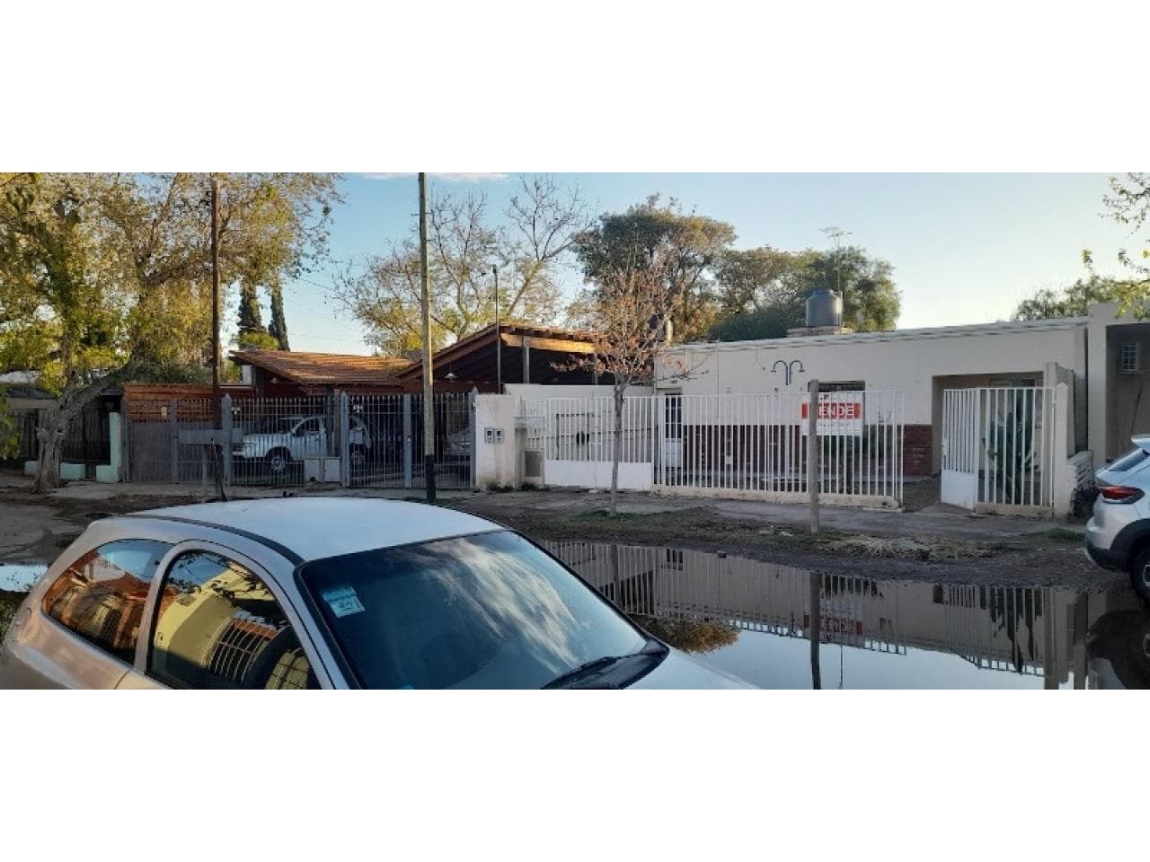 Arevalo Inmobiliaria Vende Casa En Capital -calle Perito Moreno Al 888 Norte A Mts De Sgto Cabral O Coll