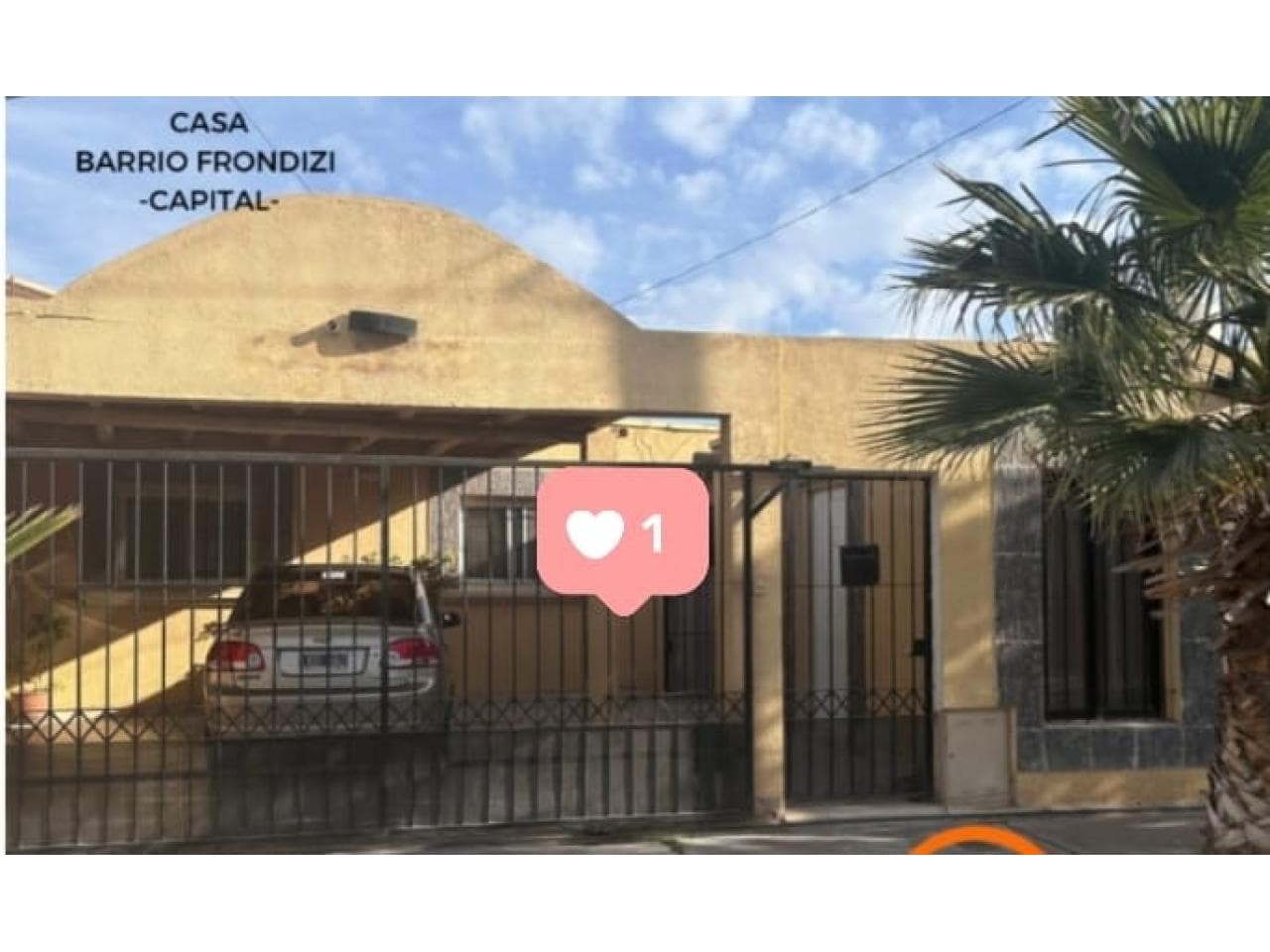 Casa Barrio Frondizi Con Departamento Independiente