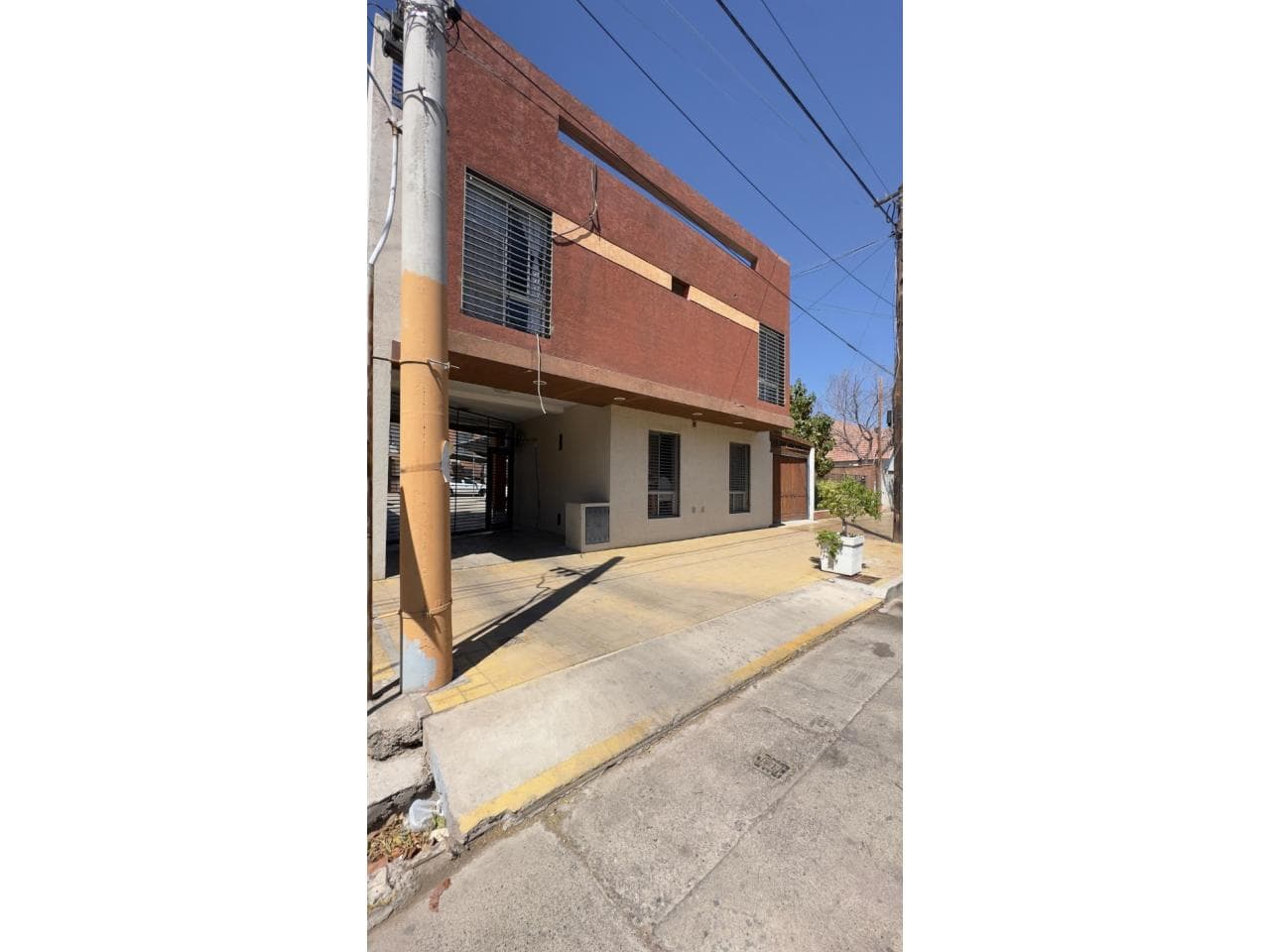 Departamento En Primer Piso Apto Crédito Hipotecario