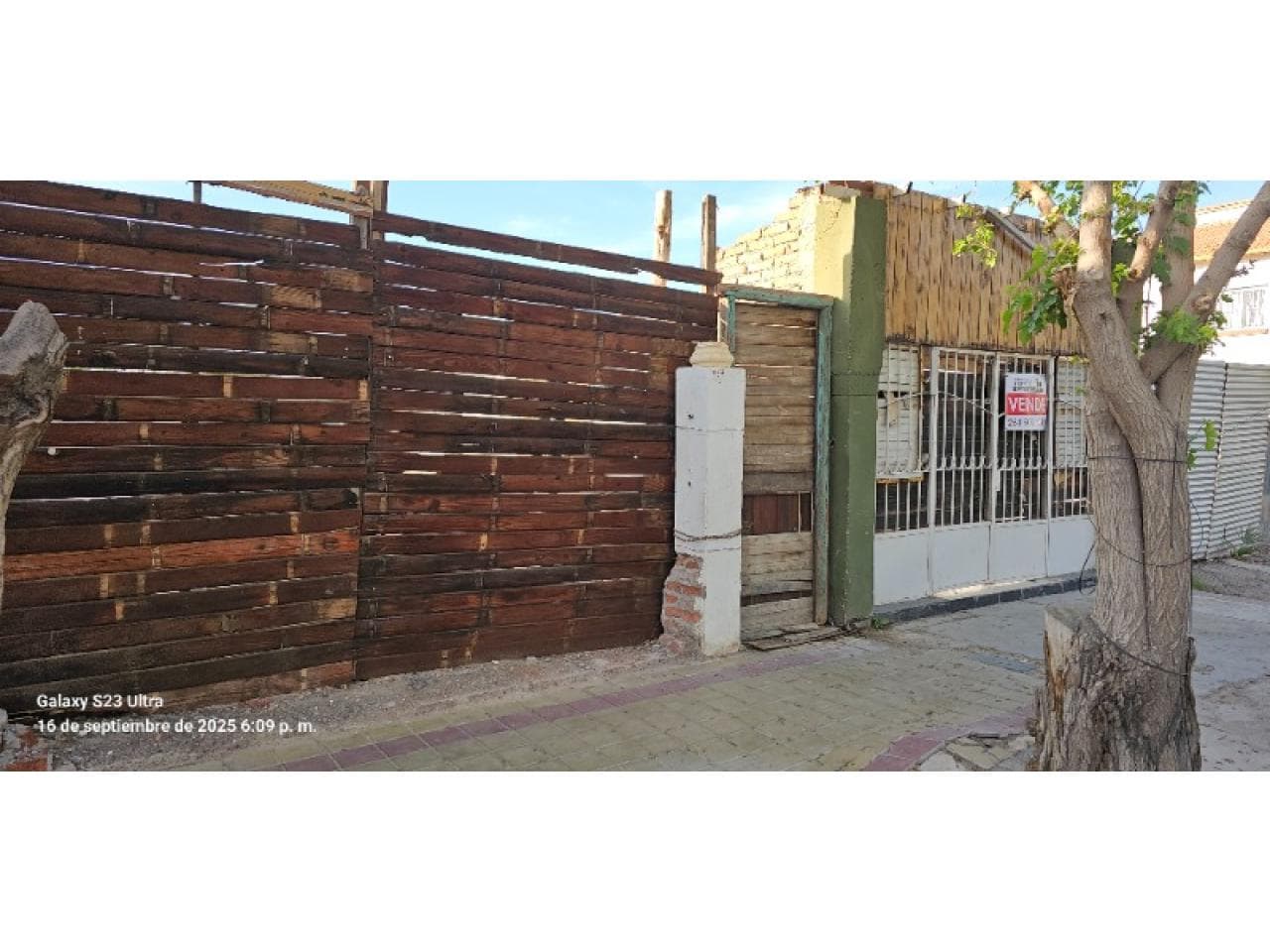 Venta. Terreno 350 M2