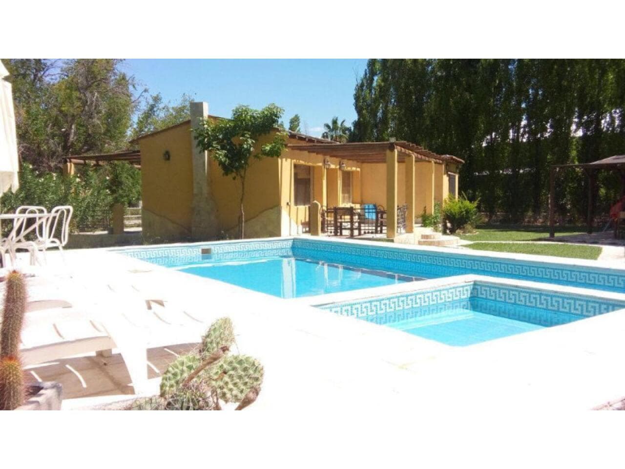 Venta De Casa / Quinta En Zonda, Villa Tacu - A60