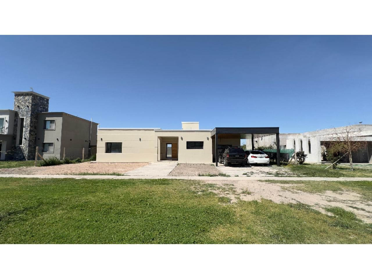 Venta De Casa En Rivadavia - B° Privado Buena Esperanza (1° Catregoria) - A59