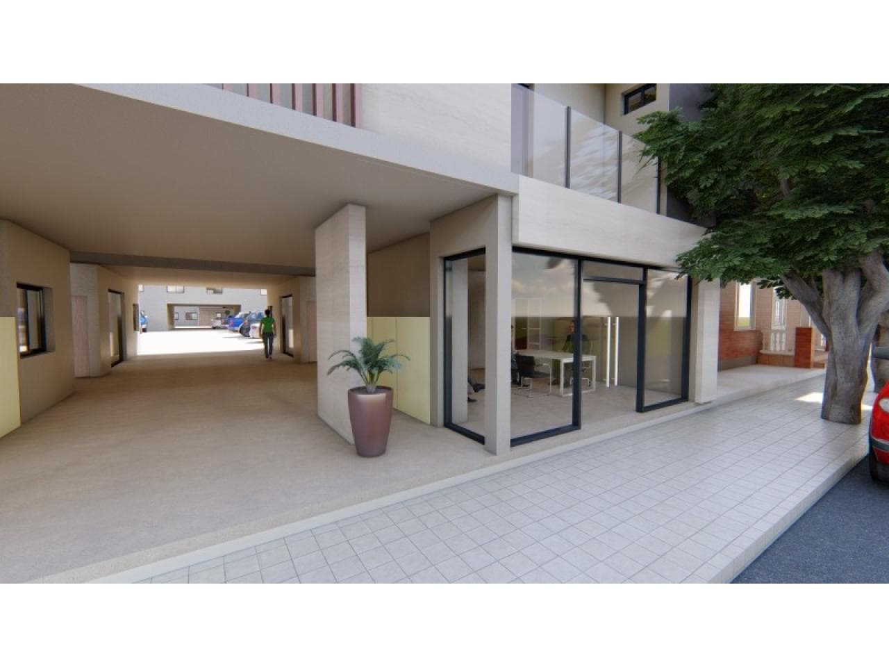 Venta. Locales Y Oficinas Sobre Calle Principal